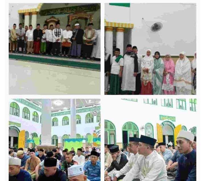 Awal Ramadhan 2025 Ditetapkan, Pemkot Kotamobagu Gelar Tarling di Masjid Al-Hikmah