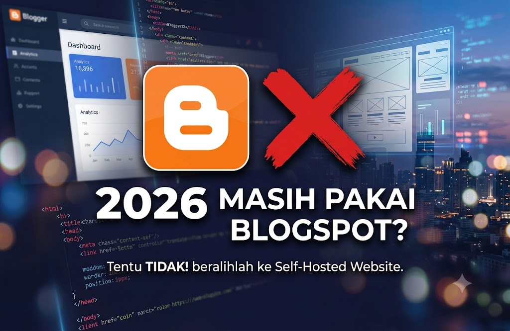 Opini: Jika Blogspot Jadi Kewajiban Desa, Sama Saja Kita Disuruh Kirim Surat Pakai Burung Merpati di Era Starlink
