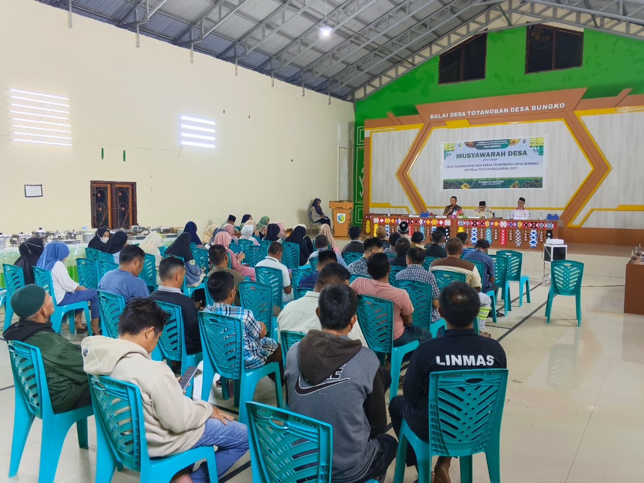 Pemerintah Desa Bungko Gelar Musyawarah Penyusunan RKPDes Tahun Anggaran 2027