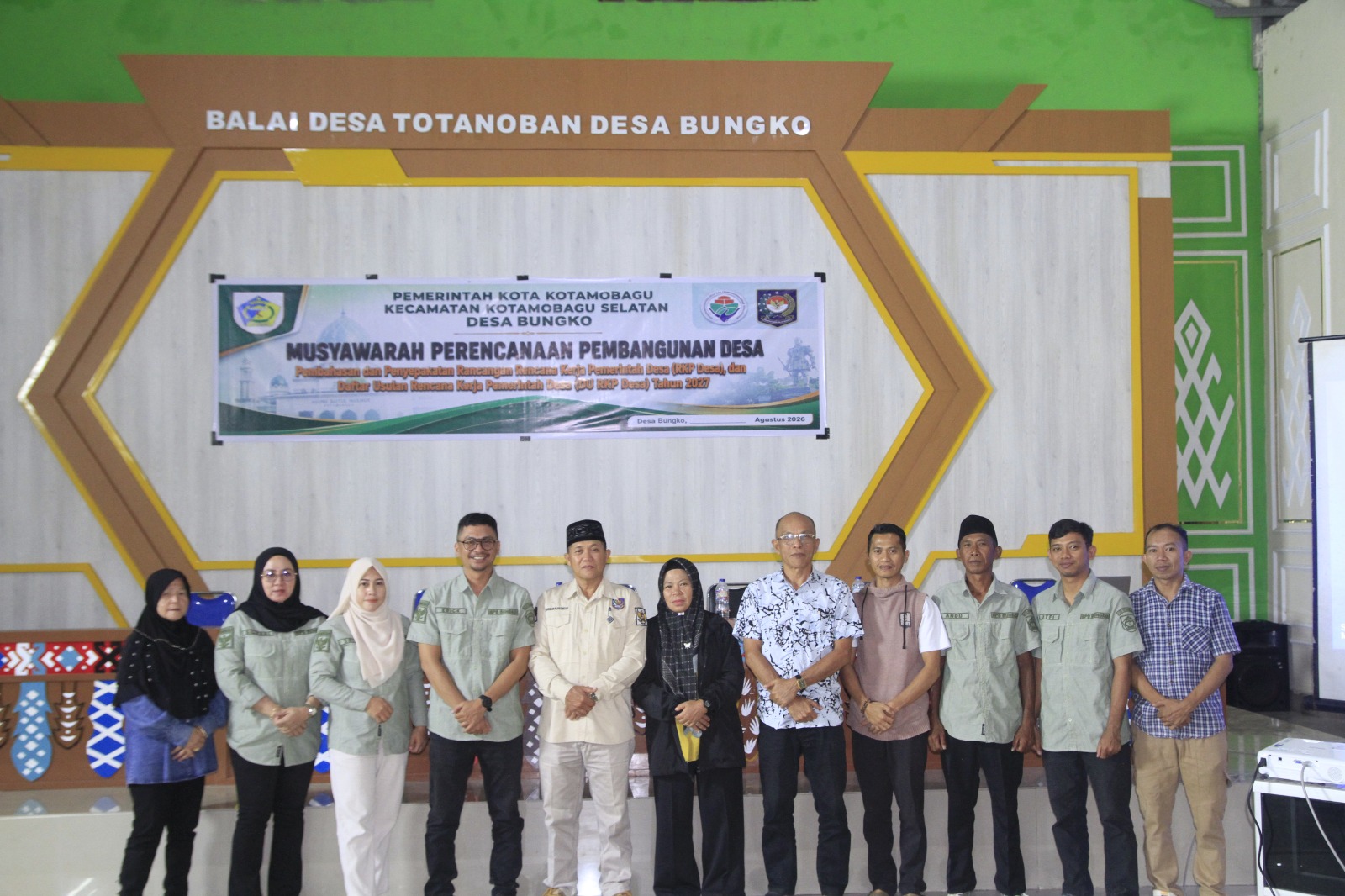 Musrenbang Desa Bungko Sepakati Rancangan RKPDes dan DU RKPDes 2027, Wujudkan Perencanaan Pembangunan Partisipatif
