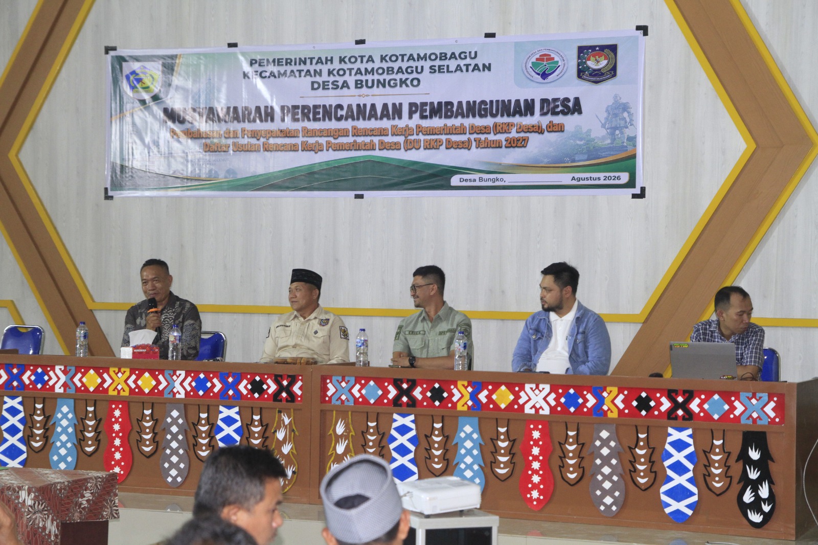 Musrenbang Desa Bungko Sepakati Rancangan RKPDes dan DU RKPDes 2027, Wujudkan Perencanaan Pembangunan Partisipatif